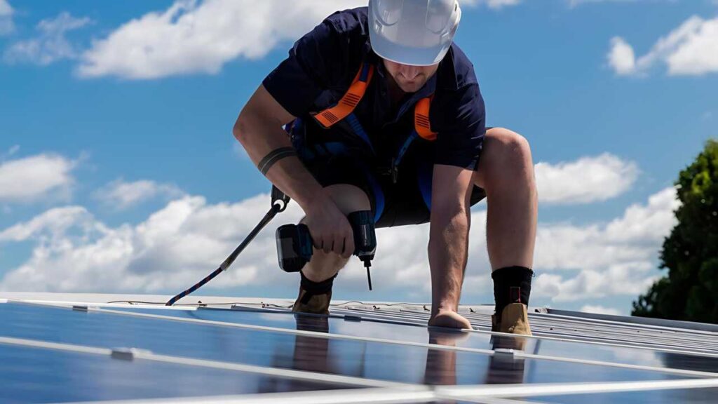 installing-solar-panels