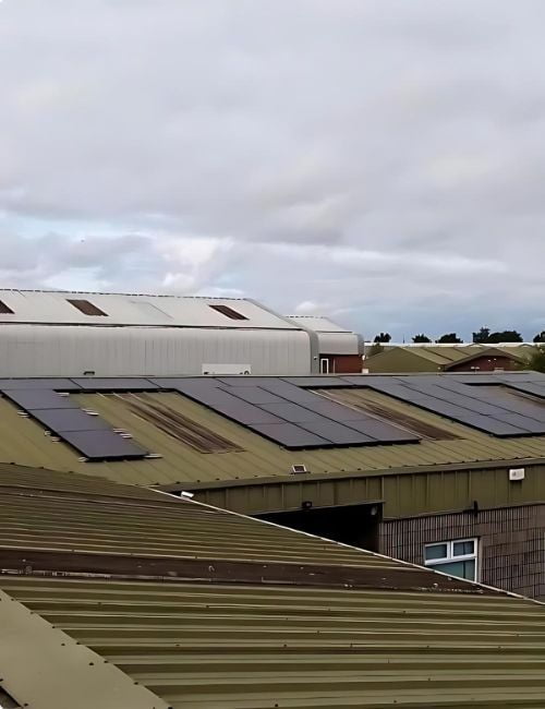 process-of-installing-commercial-solar-panel