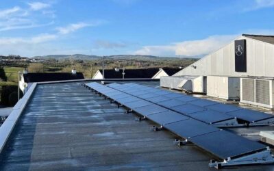 100KW Solar System Cost in Ireland