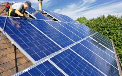 Top 5 Benefits of Installing Solar Panels in Your Home