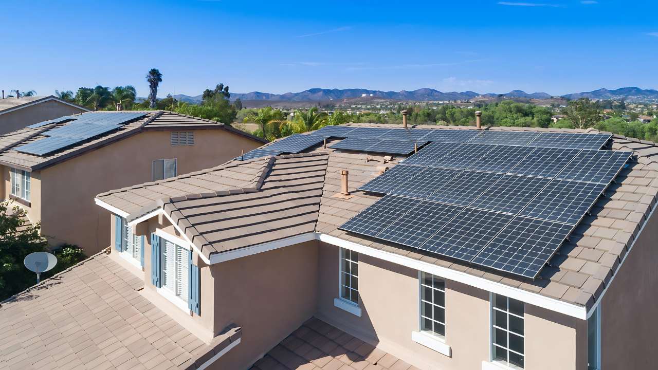 best-roof-angle-for-solar-panel