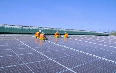 Commercial Solar Panel Installation Benefits