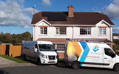 Cost of Hybrid Solar Panels in Ireland