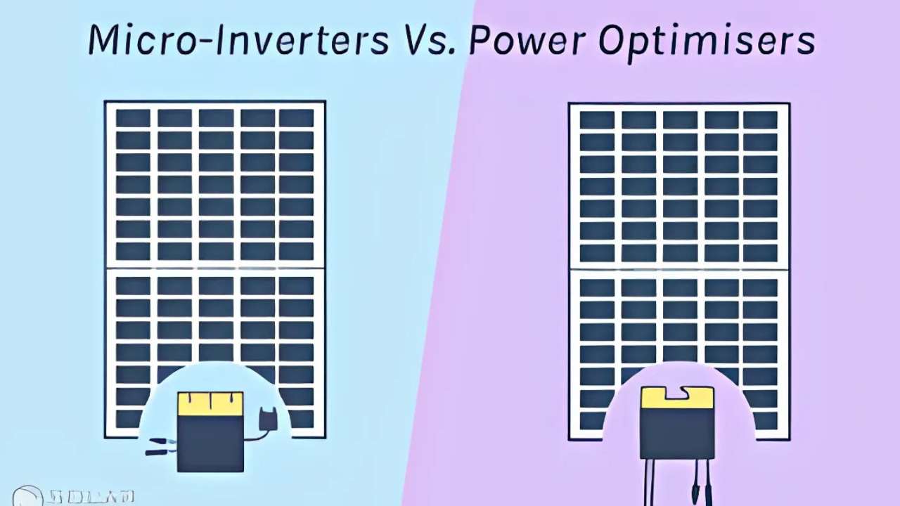 Optimisers vs. Microinverters: Which Works Best in Ireland? 2 key-differences-between-optimisers-and-microinverters