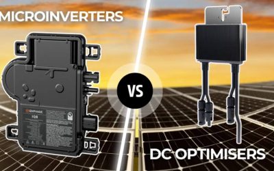 Optimisers vs. Microinverters: Which Works Best in Ireland?