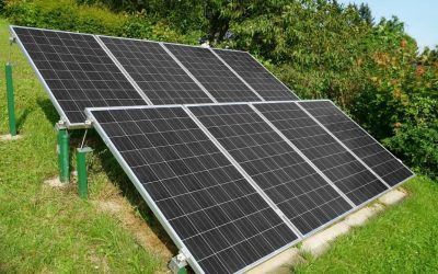 Are Ground-Mounted Solar Panels Right For Your Property?