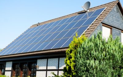 Can an Irish House Run on Solar Power Alone?