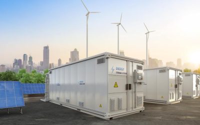 3 Key Backup Power Solutions for Commercial Solar Batteries