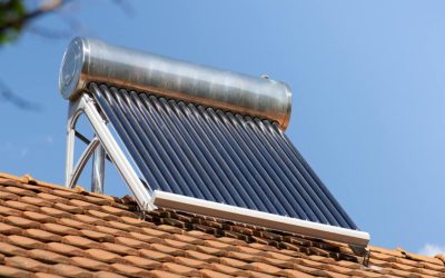 How Does A Solar Hot Water Heating System Work?