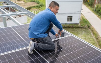 Common Mistakes to Avoid When Installing Solar Panels