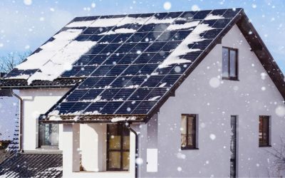 Do Solar Panels Work When Covered In Ice?